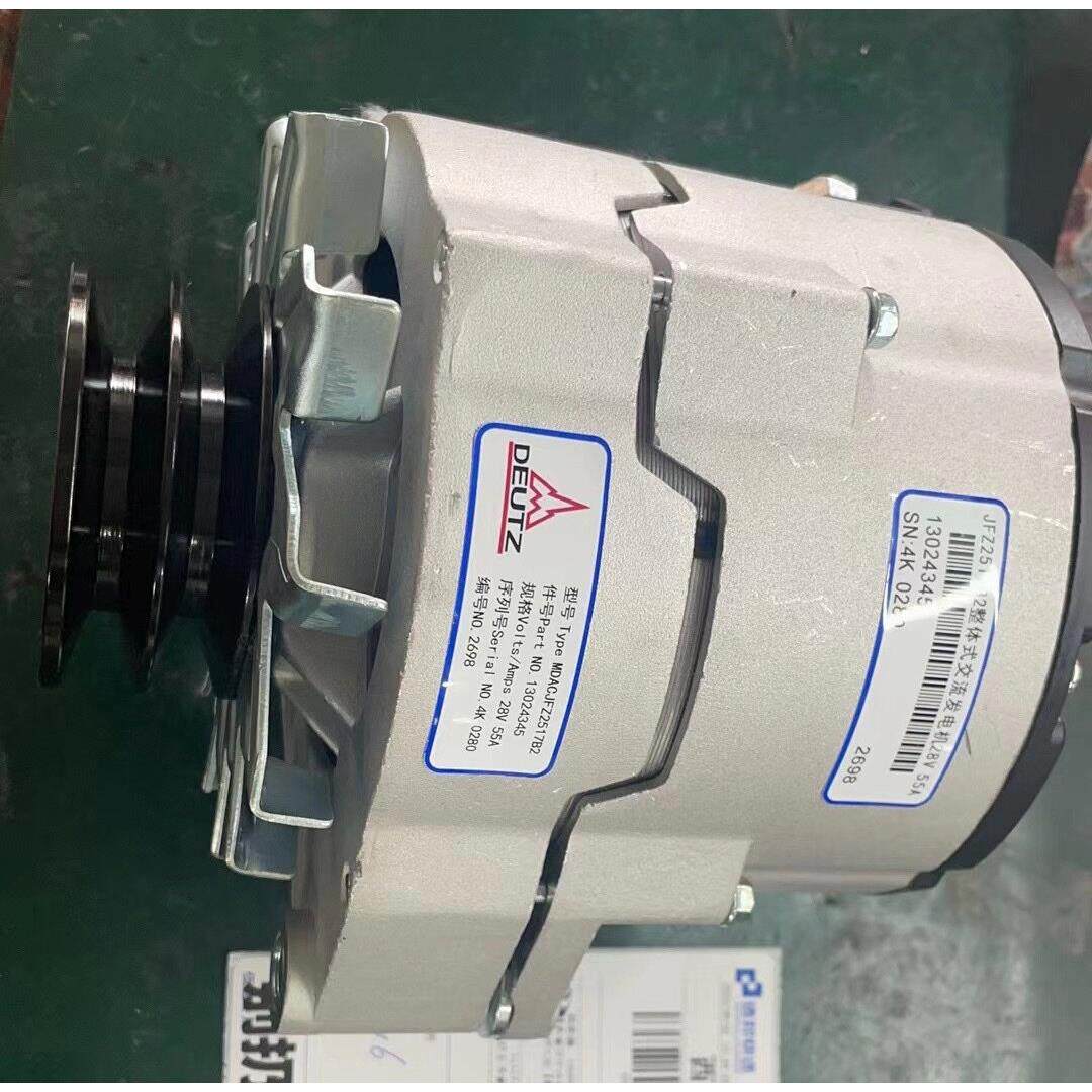 JFZ2517B2发电机13024345发电机适用潍柴道依茨发电机