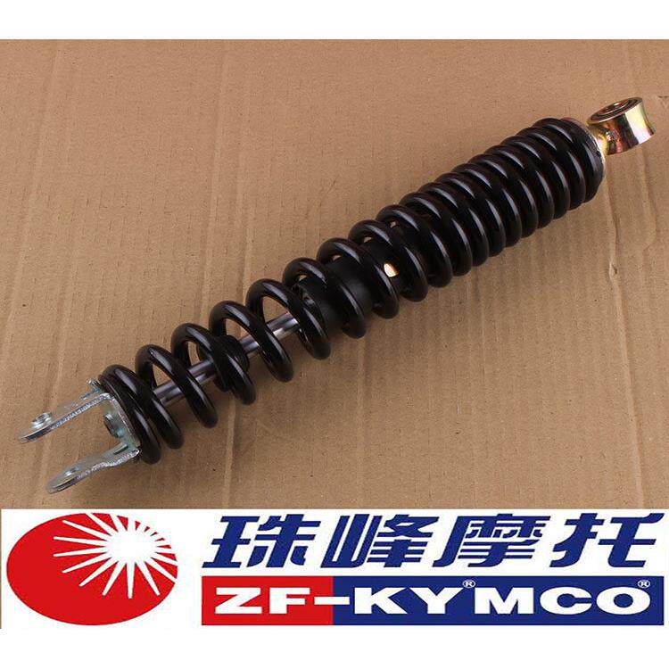 光阳豪迈GY6125减震器滑板车后避震后叉GY6125后避震器机车配件