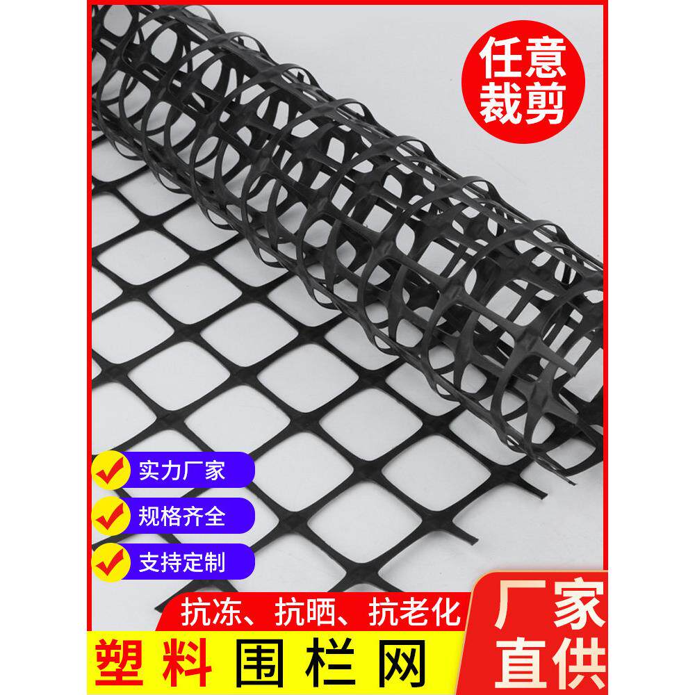 2厘米小孔围栏网养殖养鸡专用拦鸡网隔离网户外圈玉米网格户外