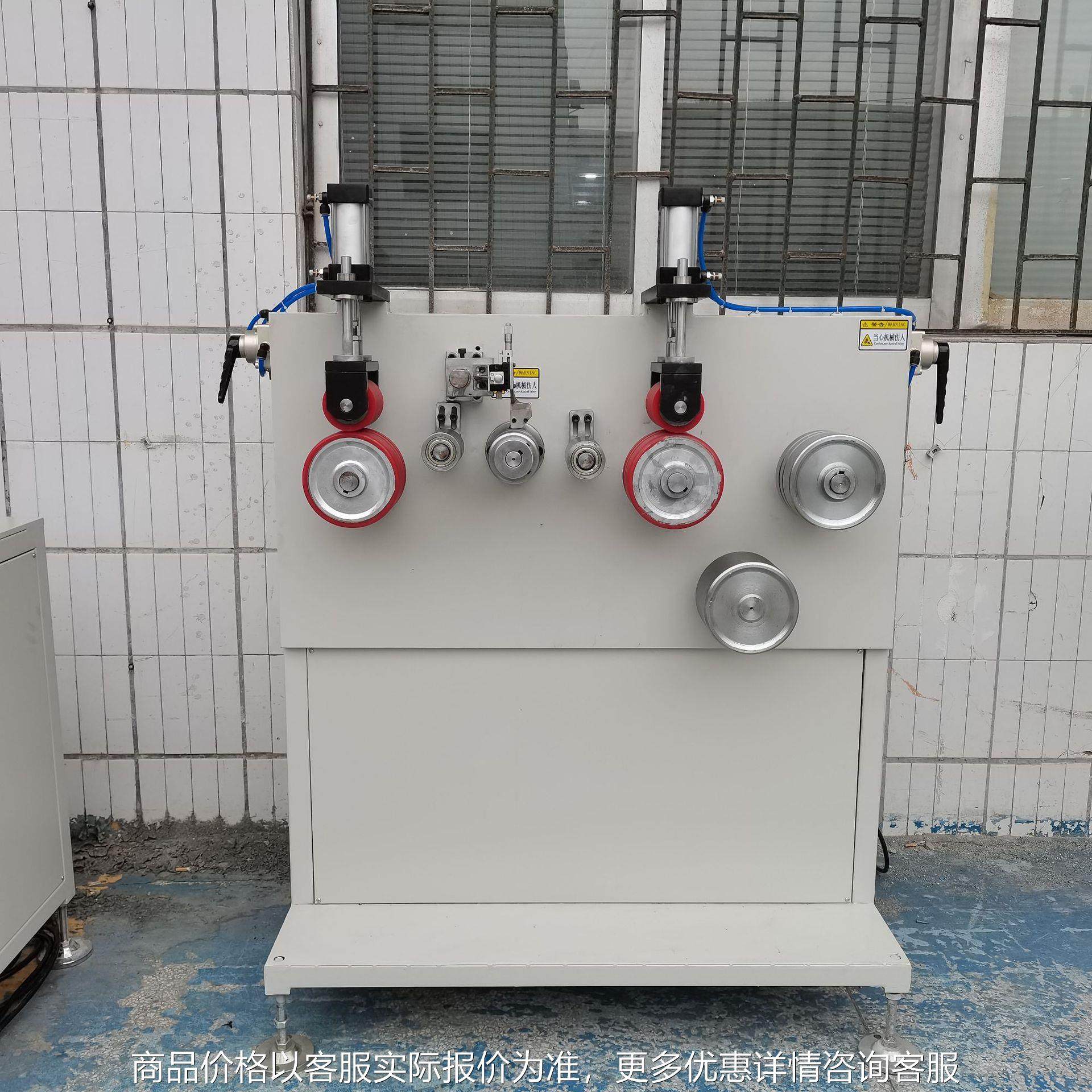 防水拉链涂胶机 防水拉链包胶挤出机 防水拉链涂覆挤出机设备,机械设备,破碎机,淘宝优惠券,粉丝福利购,淘宝优惠卷