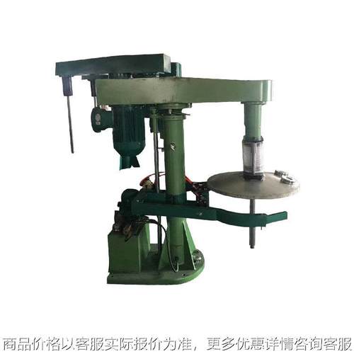 液压分散机不锈钢潜水密封高速真空脱泡美缝剂搅拌机设备厂家现货