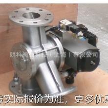 粉料三通阀 粉料输送三通换向阀 物料输送三通阀 粉体分路阀