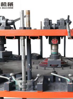 TG-LB-20半自动单色鞋PVC注射成型机