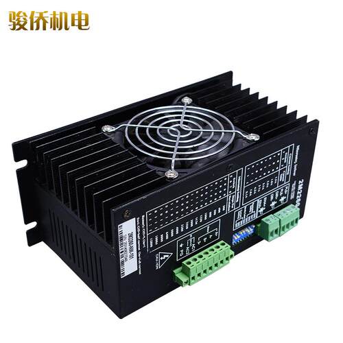 雕刻机JMC驱动器2M22602m2260低噪节能两相步进电机