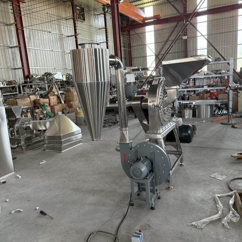 供应不锈钢中草药齿盘粉碎机食盐白糖粉碎机实验室化工原料打粉机,机械设备,粉碎机,淘宝优惠券,粉丝福利购,淘宝优惠卷