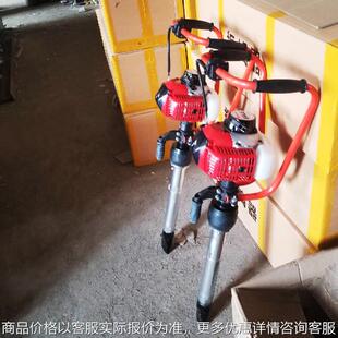 有砟轨道维护振捣机 手持式-4型内燃捣固机 铁路专用蜜蜂镐