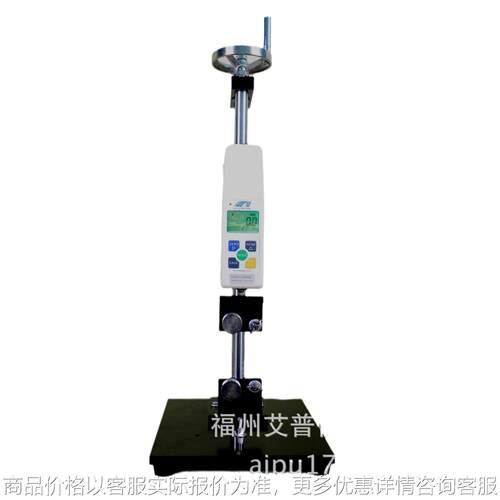 手动大行程拉力测试仪 丝线拉力测试仪绳带拉力试验机