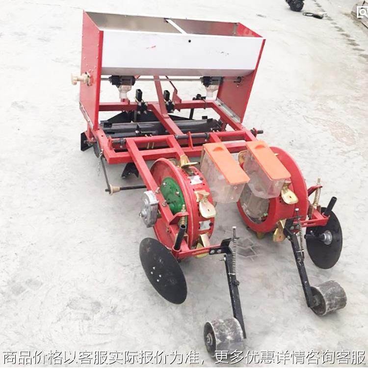 四轮车带起垄覆膜机玉米播种机垄上打孔点播机小麦玉米精播机花生,农机/农具/农膜,播种栽苗器/地膜机,淘宝优惠券,粉丝福利购,淘宝优惠卷