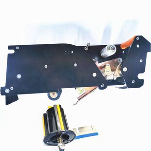 华侨牌FXJ-6050封箱机机芯机头配件自动封箱机机芯胶带机打包机头