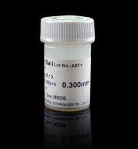 Pb90Sn10锡球有铅高铅锡球高温BGA焊锡球锡珠焊料球锡10铅90