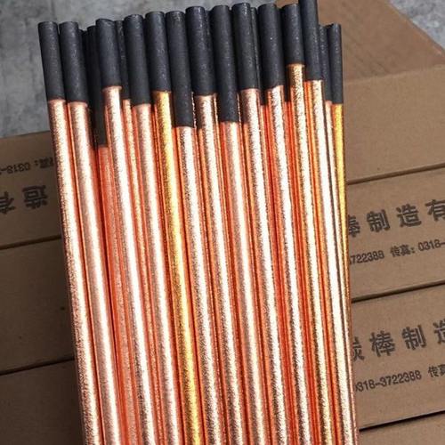 8*355&10*355气刨碳棒碳精棒500-1000支一箱