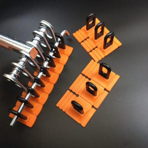 汽车钣金凹陷拉拔修复介子机配件板金多爪勾拉力器凹陷修复拉排