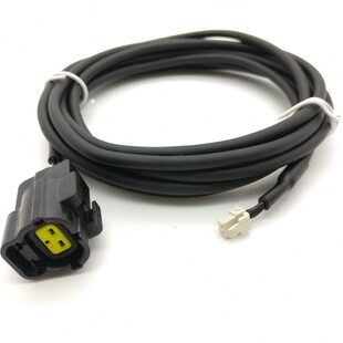 1代 2代DEFI水温油温传感器线束替换 非原厂 PDF00904H 2.5米