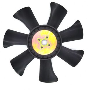 小铲车小装 载机2105发动机风扇铲车490发动机水箱风扇叶