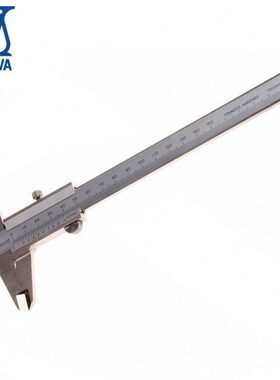 亲和SHINWA企鹅牌精密卡尺19899/19912/19913内外径深度段差测定