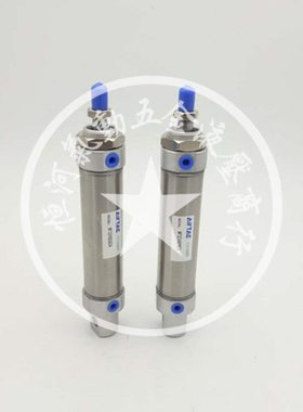 亚德客不锈钢迷你气缸MF40X120X175X200X225X250-SU-CA-M