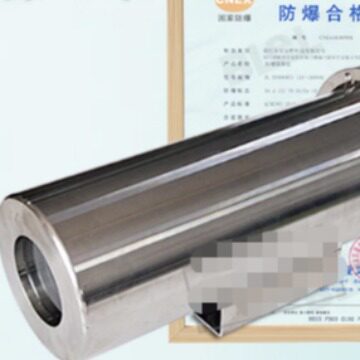 水下用防爆摄像头机304/316不锈钢海康防水网络监控深10米