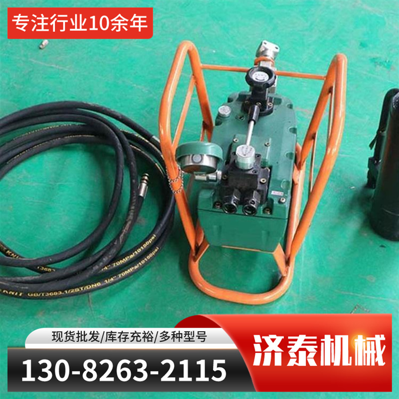 矿用气动锚索退锚器 TMQ15.27退锚张拉机 张拉机具其他矿山施工设