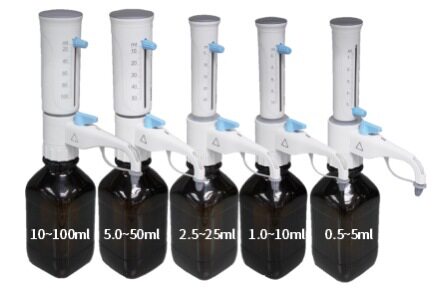 DLAB大龙二代瓶口分液器DispensMate瓶口分配器