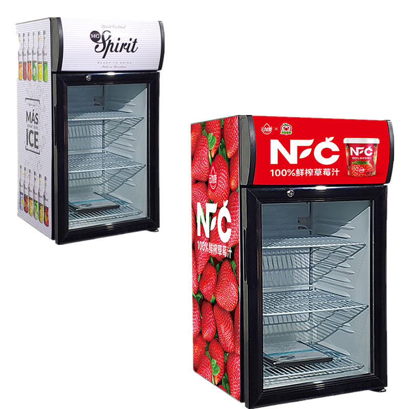 冷藏柜玻璃小型冰箱商用茶叶饮料蛋糕水果单门家用保鲜展示柜,厨房电器,其他商用厨电,淘宝优惠券,粉丝福利购,淘宝优惠卷