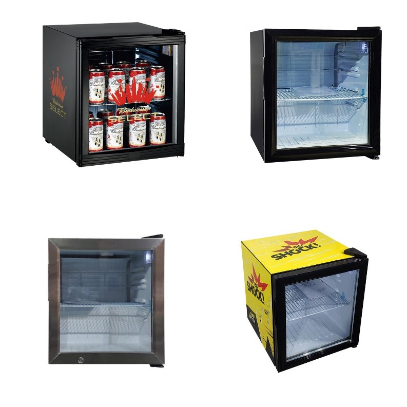 冷藏柜玻璃小型冰箱商用茶叶饮料蛋糕水果单门家用保鲜展示柜,厨房电器,展示柜,淘宝优惠券,粉丝福利购,淘宝优惠卷