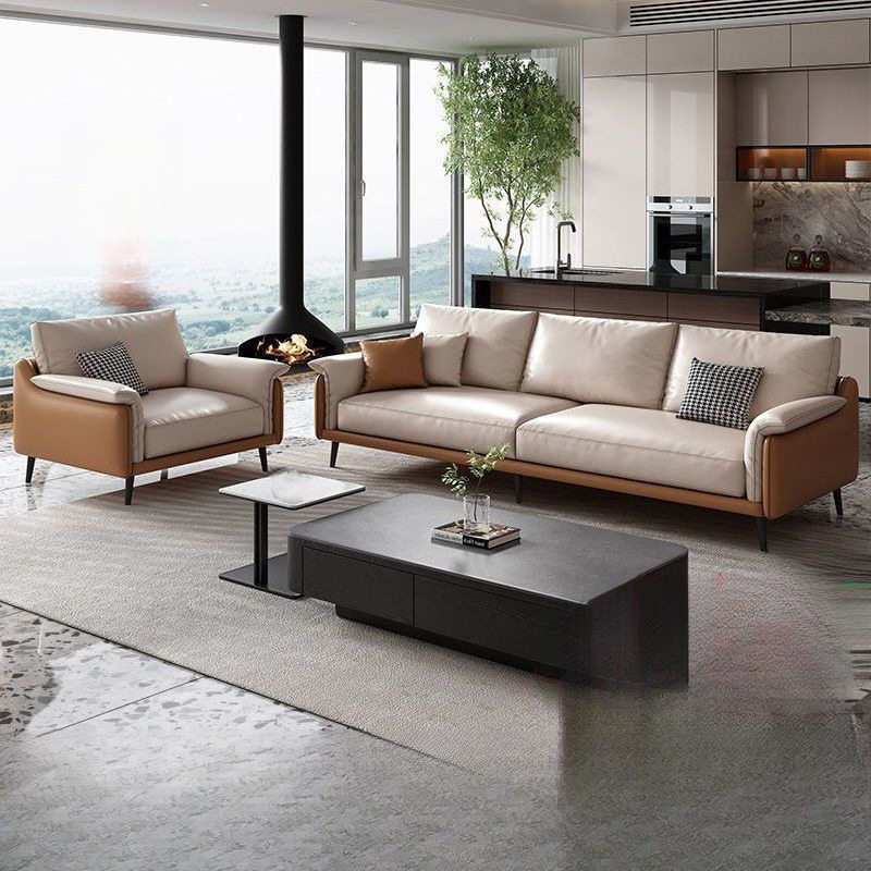 办公室沙发真皮简约商务接待老板办公会客区休闲简约茶几组合套装,商业/办公家具,沙发,淘宝优惠券,粉丝福利购,淘宝优惠卷