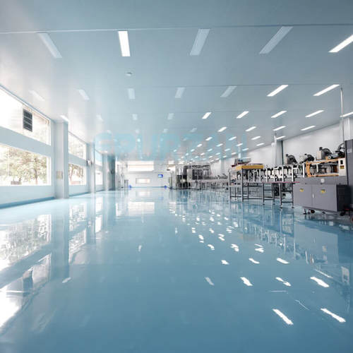 供应食品级十万级无菌车间 无尘实验室无尘净化工程安装