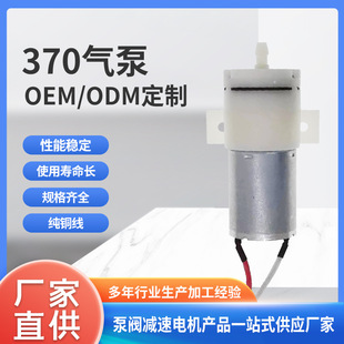 扩香机香薰机喷雾器气泵 定制微型气泵迷你 小型隔膜压力增压泵