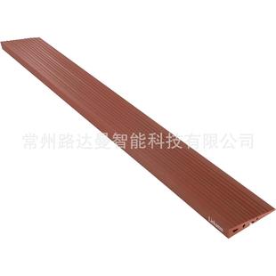 厂家直销门槛斜坡垫爬坡扫地机室内外防滑家用商用台阶垫PTR9520Z