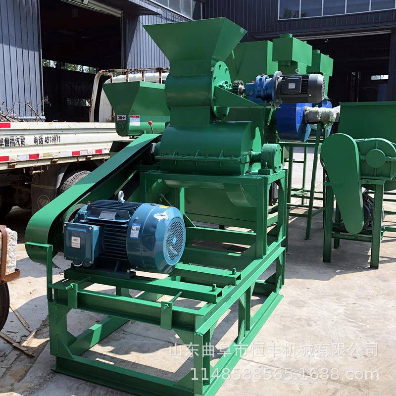 高湿高粘红枣白糖粉碎机中药渣菌菇渣细粉机发酵稻壳饲料粉碎机