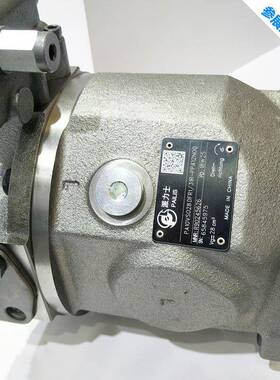 液压泵A10VSO10DFR1/52R-PPA14N00钻机/勘探钻机液压油泵