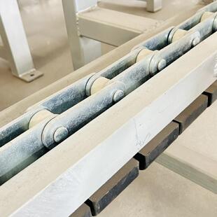 活猪托腹输送机挂猪机运行平稳操作简单安全可靠