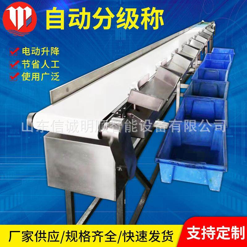 家禽重量分选机鸡鸭胴体自动称重设备多规格精准分等级称重厂家,畜牧/养殖物资,特种养殖设备,淘宝优惠券,粉丝福利购,淘宝优惠卷