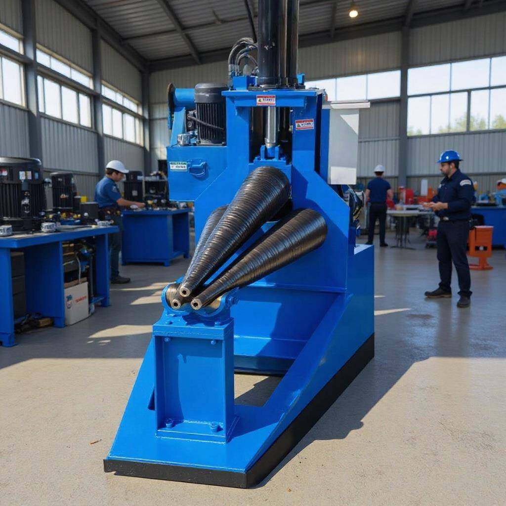 喇叭口卷锥机液压锥体卷圆机三辊卷锥机卷板机锥体缩口机,五金/工具,其他机械五金,淘宝优惠券,粉丝福利购,淘宝优惠卷