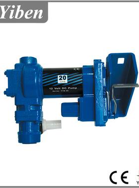 FYB-50直流防爆泵DCEx-prooFuelTranserPump汽油加油泵自吸