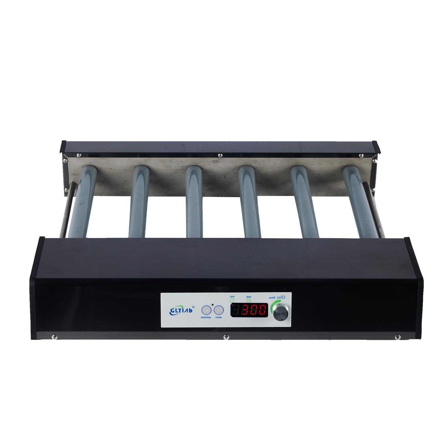 国力天宽距新能源滚轴混匀仪TR6-600