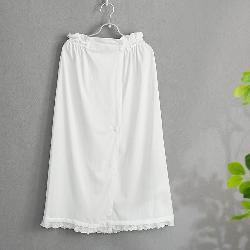 薄款美容院浴裙开扣可穿浴巾荷叶边褶肉避免走光蕾丝裙摆浴衣浴袍,居家布艺,浴裙/浴袍/浴衣,淘宝优惠券,粉丝福利购,淘宝优惠卷