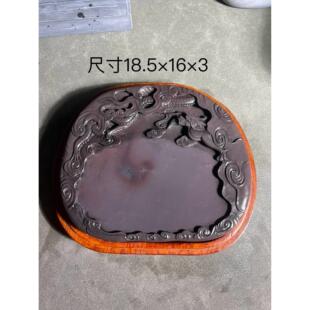 端砚砚台大西洞老坑，白端梅花坑，坑仔黑端老宋坑等等自家手作