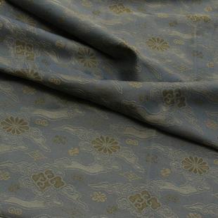 中式影视唐装蒙古族长袍汉代面料装饰手工包装锦盒书画宋锦丝织品