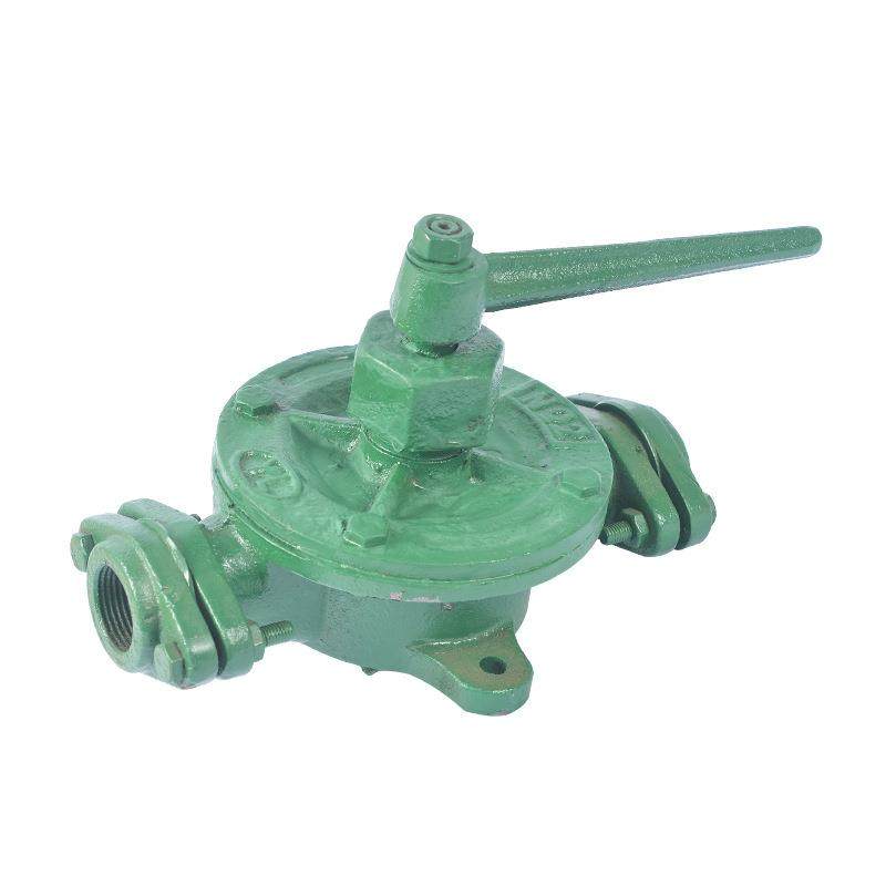 半旋式手摇泵油泵船用泵管道泵船舶手动工具YL型翼形手摇泵