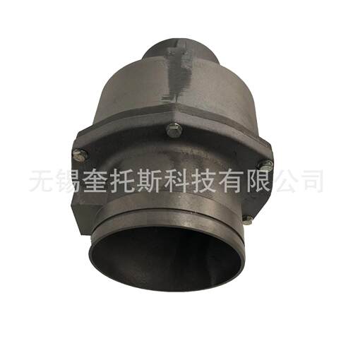 12621500拉阿特斯空压机配件移动机进3气阀卸荷阀总成蝶阀1626215
