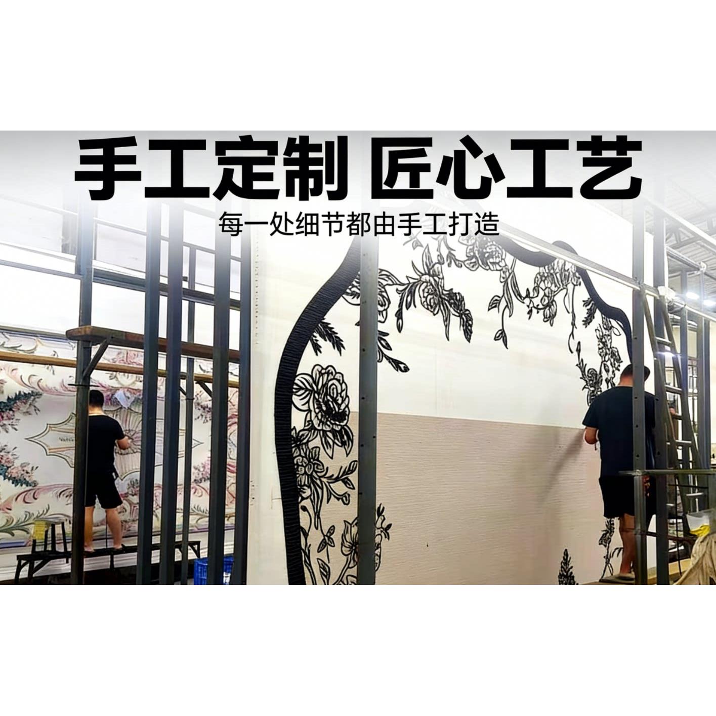 手工定制地毯,腈纶地毯,手工羊毛地毯客厅定制