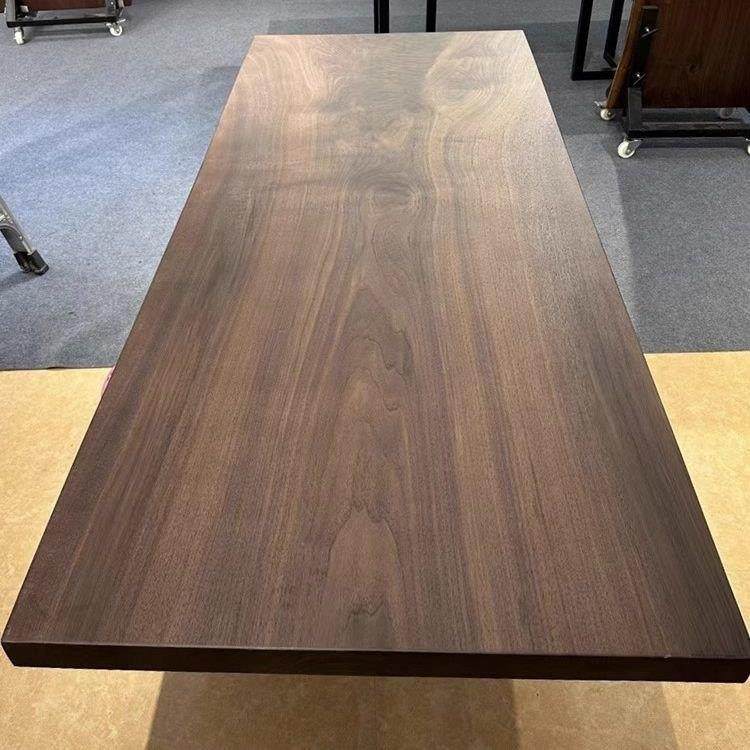 北美黑胡桃原木大板桌面板实木工作台桌餐桌可调节桌定制窗台板,基础建材,原木板/实木板,淘宝优惠券,粉丝福利购,淘宝优惠卷