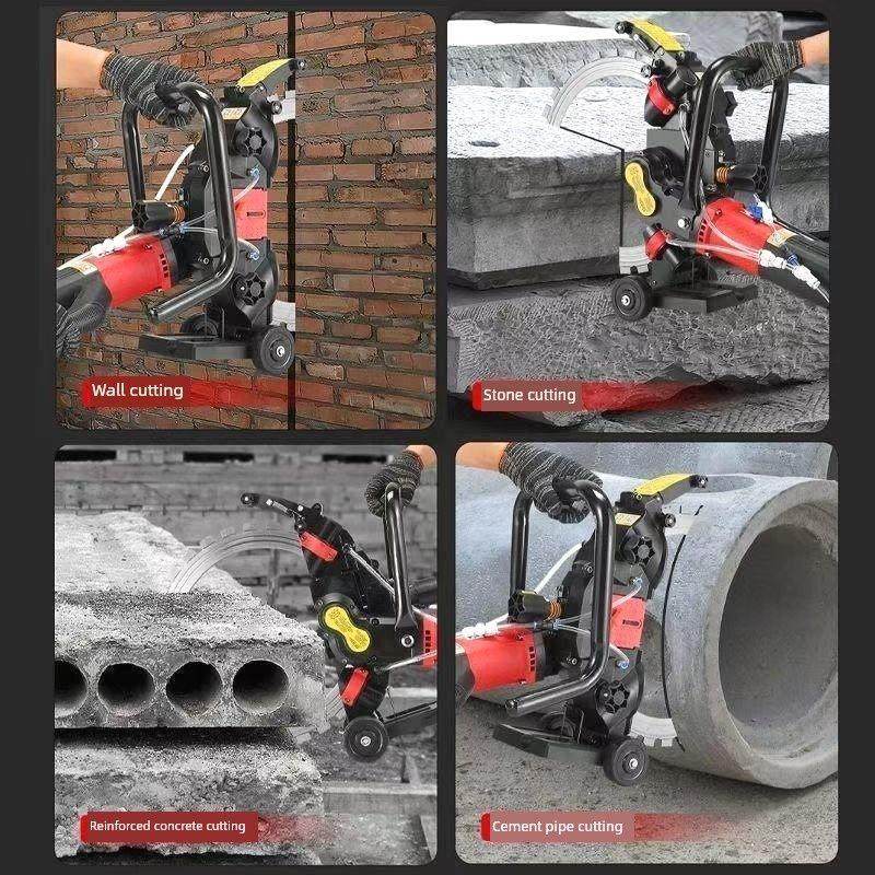 可调无刷环锯墙切割机钢筋混凝土切割机，改变门窗的便携式大功率,五金/工具,切割机,淘宝优惠券,粉丝福利购,淘宝优惠卷