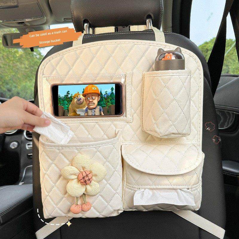 汽车座椅靠背收纳袋汽车座椅靠背收纳架挂袋多功能收纳创意纸巾盒,汽车用品/电子/清洗/改装,车载收纳箱/袋/盒,淘宝优惠券,粉丝福利购,淘宝优惠卷