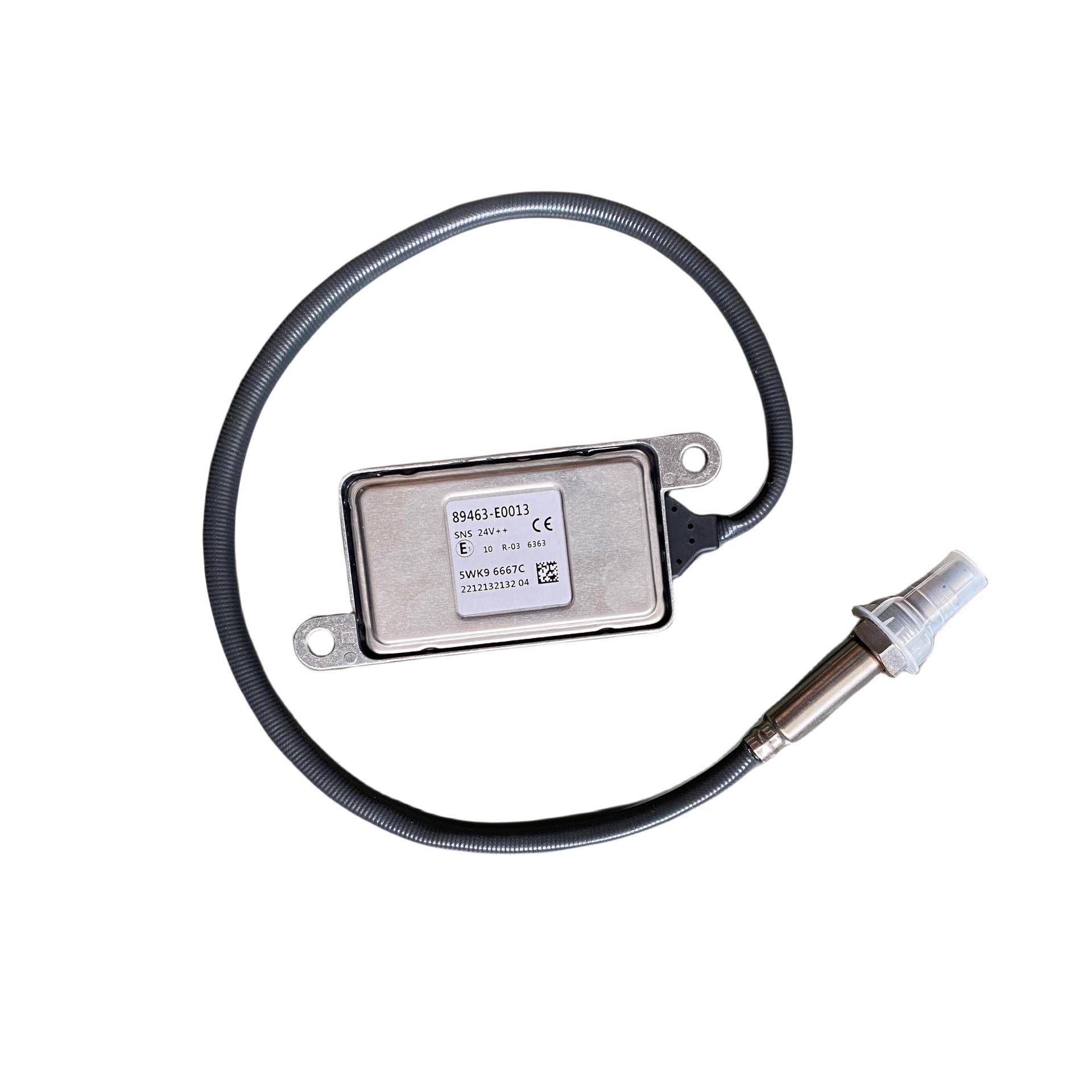 Nox传感器89463-E00135WK96667C适应于日野柴油卡车24V跨境