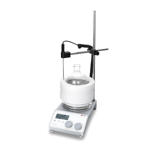 】MS-H-ProA型5寸LCD数控定时加热磁力搅拌器/20L/340℃