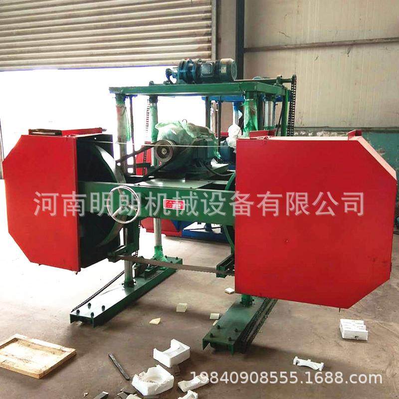 卧式带锯机 木工全自动数控跑车 卧式带锯机原木开料机大型龙门锯,五金/工具,机床,淘宝优惠券,粉丝福利购,淘宝优惠卷