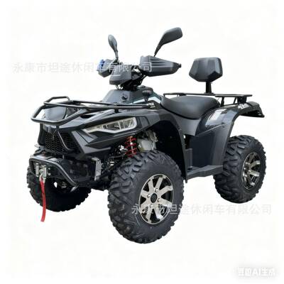 林海LINHAI500D沙滩车500CC四轮越野ATV全地形四驱越野车儿童卡丁
