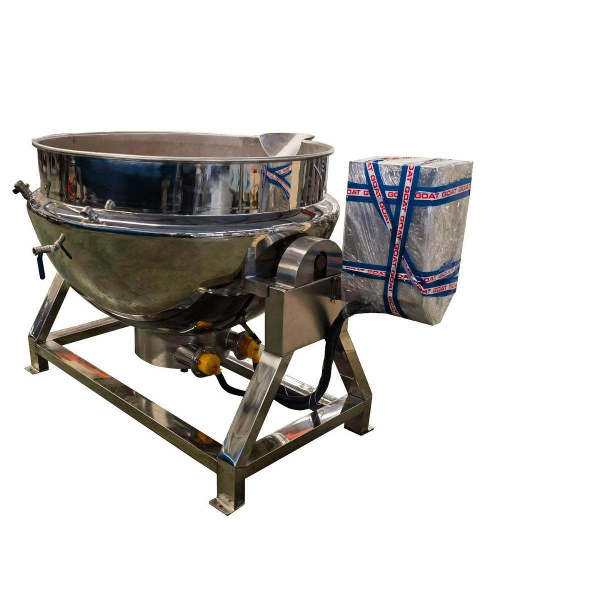 卤煮肉制品卤煮锅 熬油炼油蒸汽加热夹层锅 果酱果汁搅拌锅,清洗/食品/商业设备,煮面机/煮面炉,淘宝优惠券,粉丝福利购,淘宝优惠卷